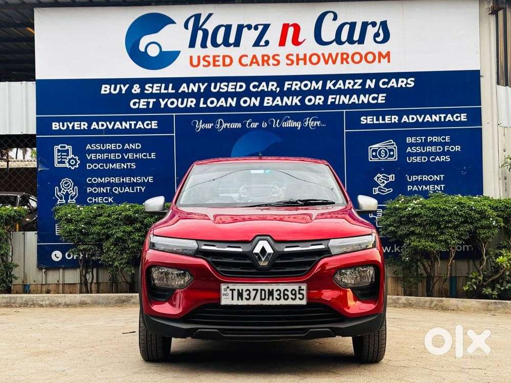 Renault Kwid Rxt 1.0, 2022, Petrol