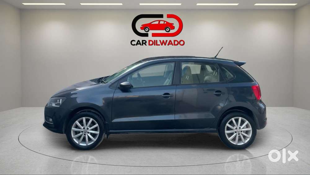 Volkswagen Polo 1.0 Mpi Highline Plus, 2018, Petrol