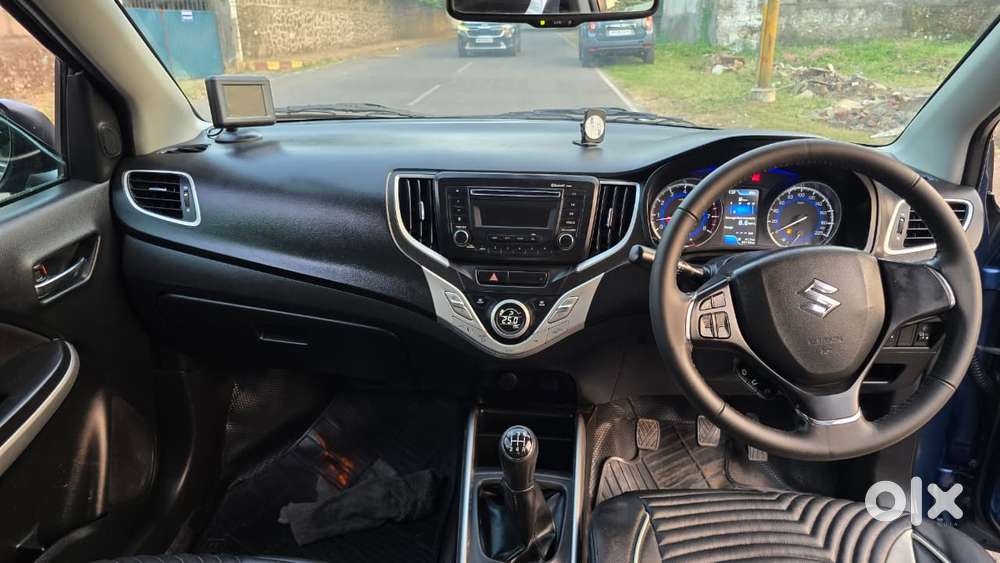 Maruti Suzuki Baleno Zeta, 2017, Petrol