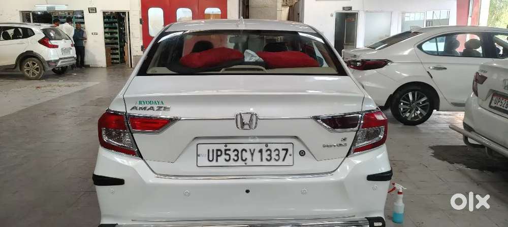 Honda Amaze 2018 Diesel Well Maintained Not A Single Scratch