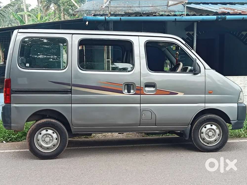 Maruti Suzuki Eeco 2019 Petrol 36000 Km Driven