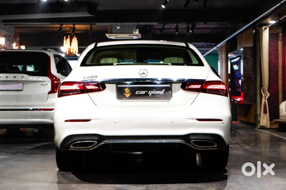 Mercedes-benz E-class E 200 Exclusive, 2024, Petrol