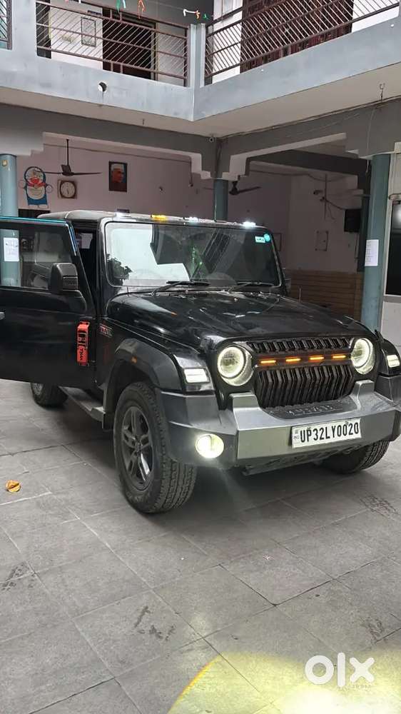 Mahindra Thar Diesel 2021