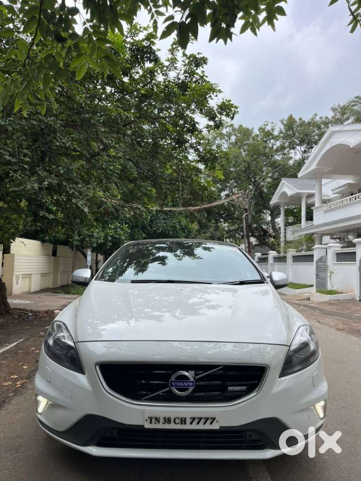 Volvo V40 D3 R Design, 2016, Diesel