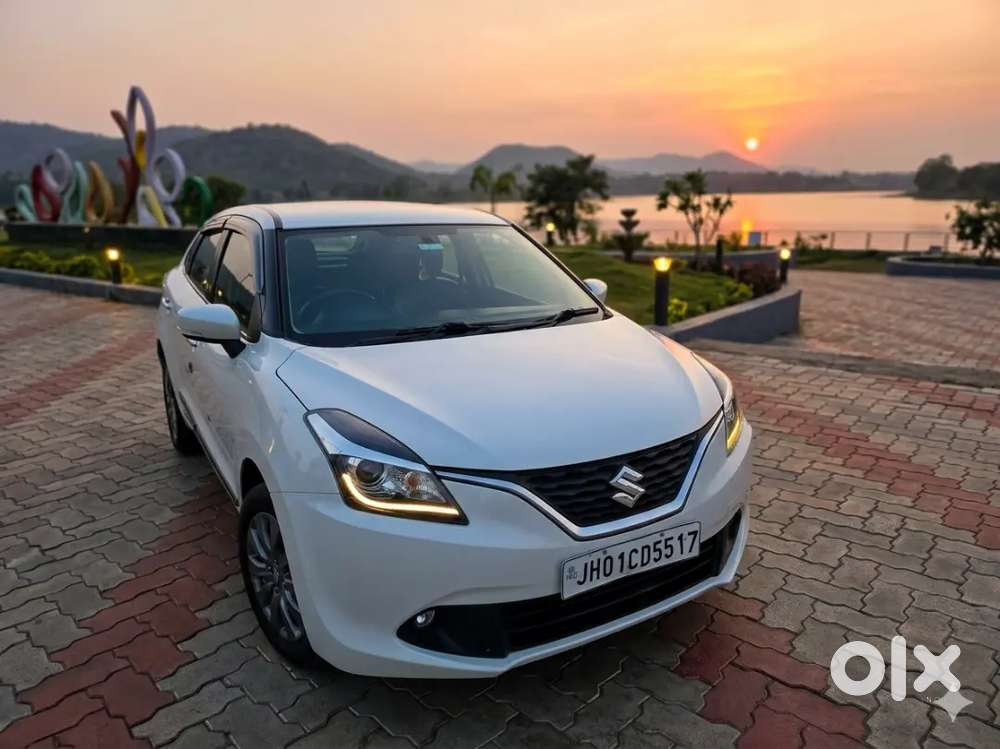 Maruti Suzuki Baleno 2017 Petrol 52000 Km Driven
