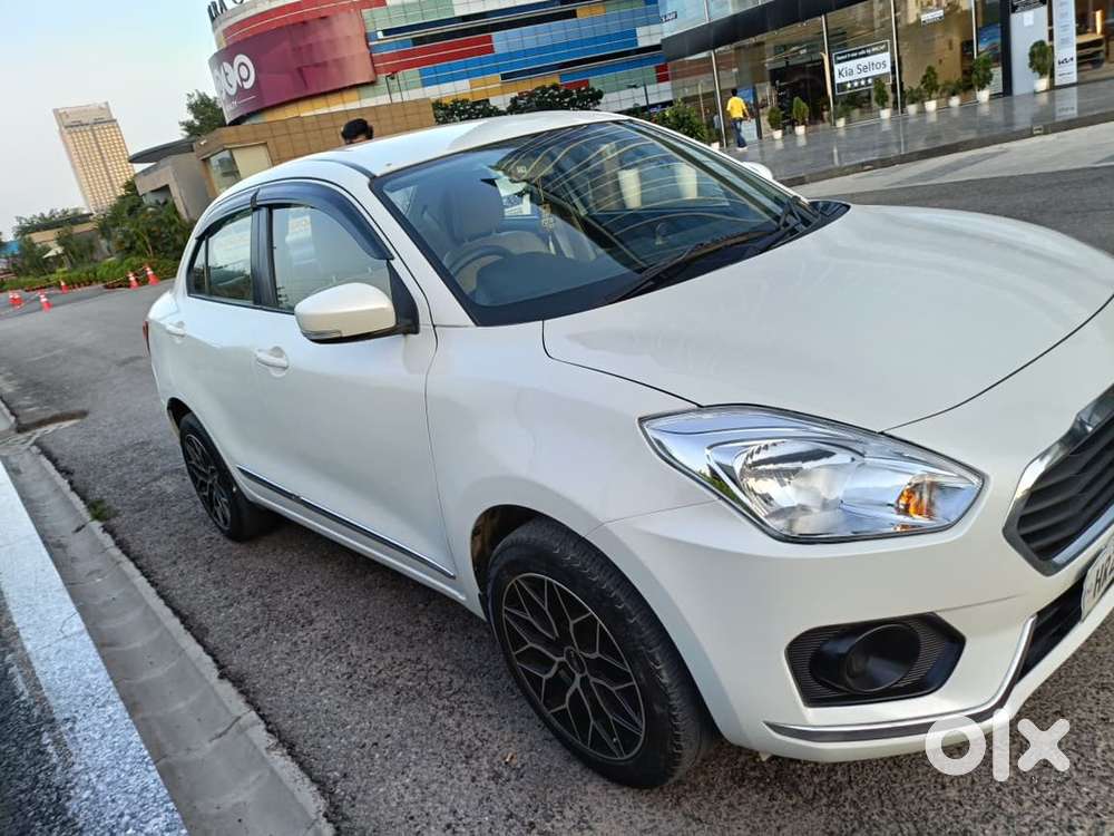 Maruti Suzuki Dzire 2019