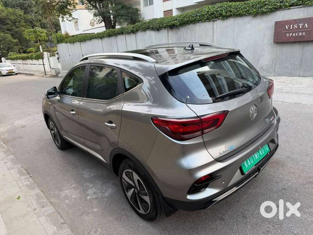 Mg Zs Ev Exclusive Pro Iconic Ivory, 2025, Electric