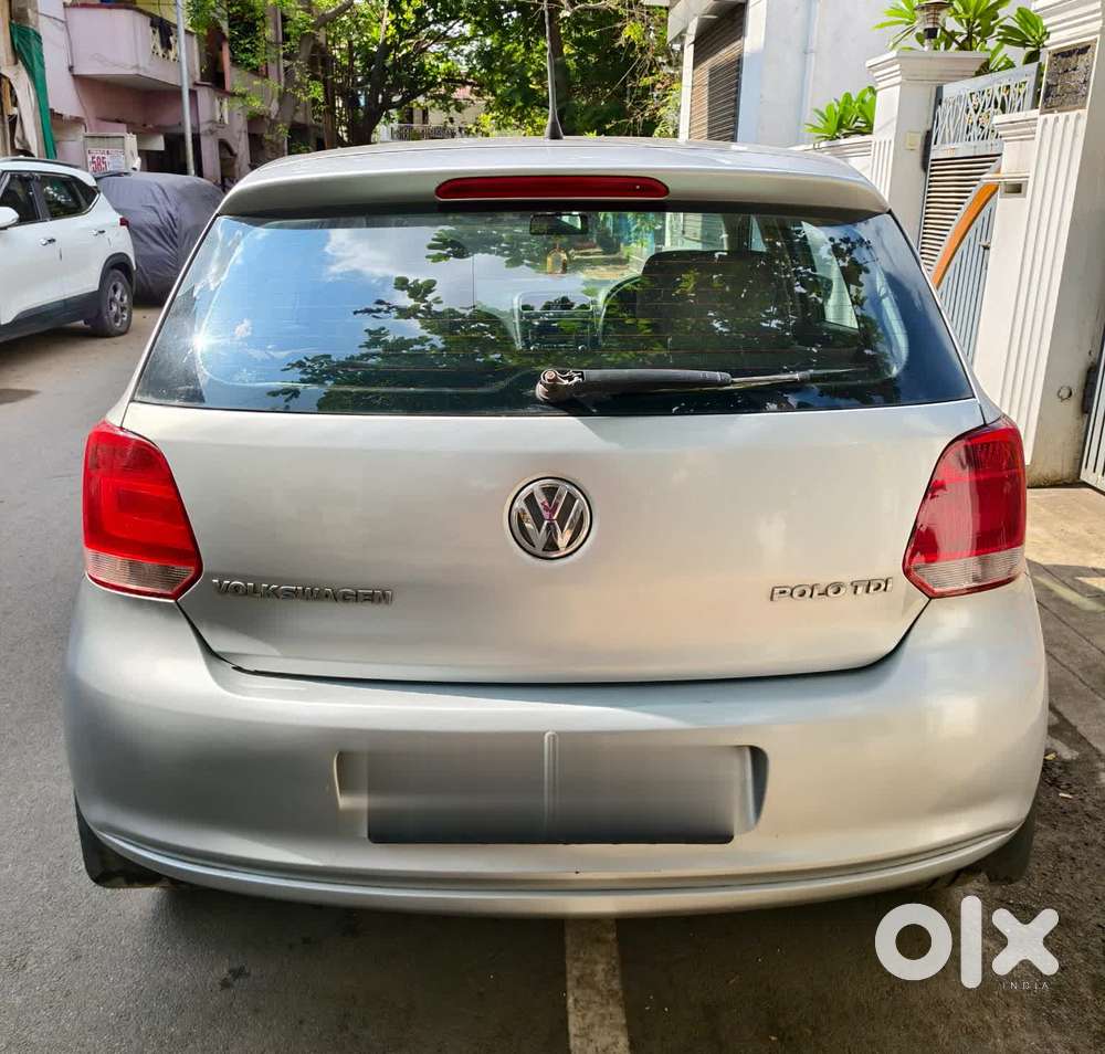 Volkswagen Polo 2009-2013 Gt Tdi, 2011, Diesel