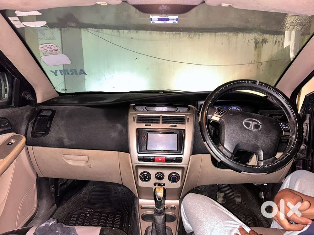 Tata Manza Diesel 2013