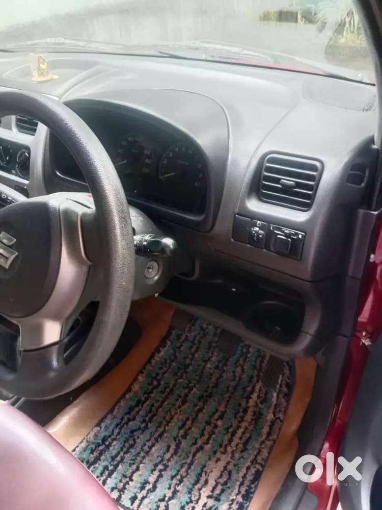 Maruti Suzuki Wagon R 2010 Minor Abs