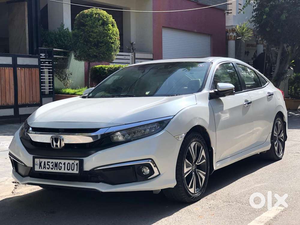 Honda Civic Zx, 2019, Petrol