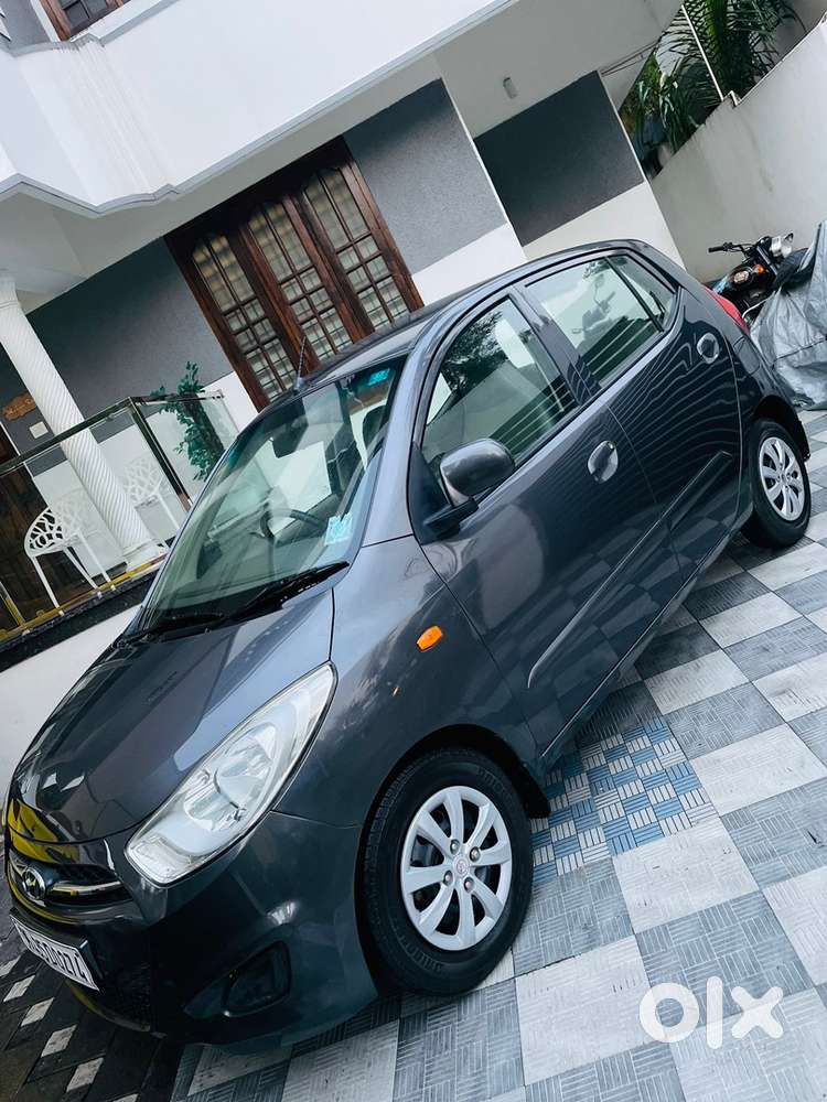 Hyundai I10 2012 Model