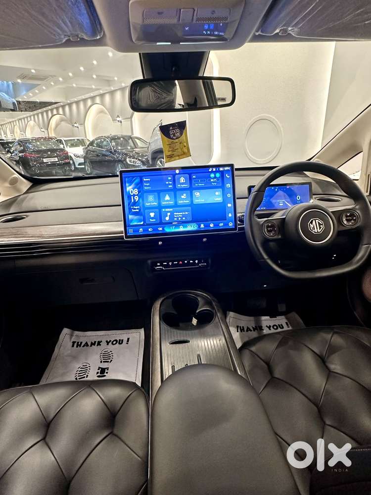 Mg Windsor Ev Exclusive, 2024, Electric