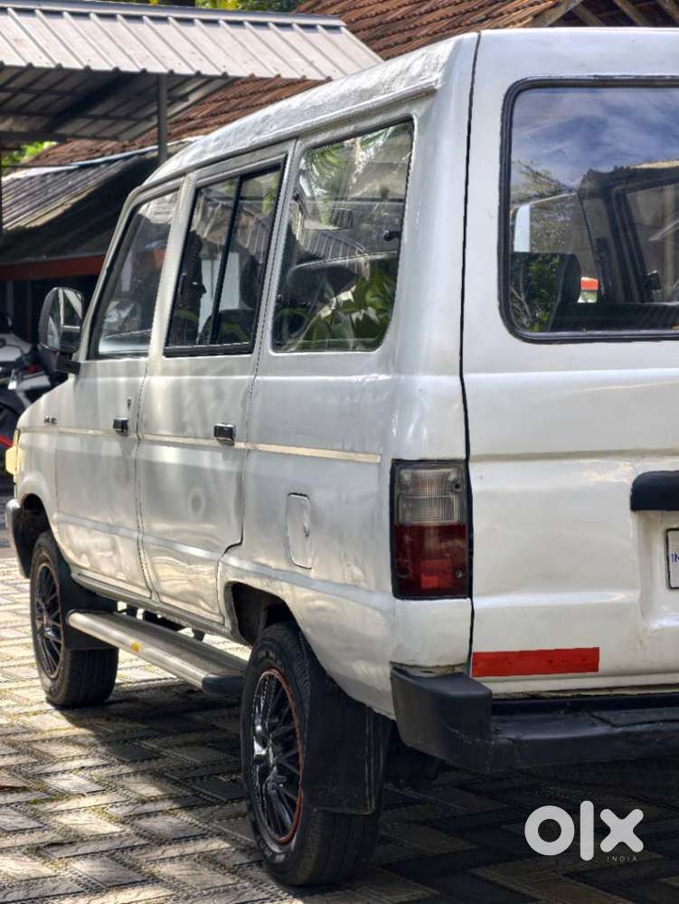 Toyota Qualis, 2001, Diesel