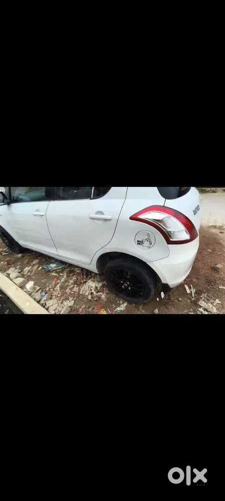 Maruti Suzuki Swift 2013 Diesel Manual