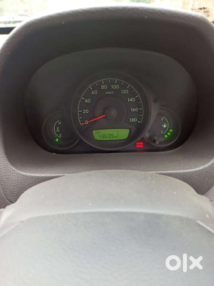 Hyundai Eon 2012 Petrol 44900 Km, We'll Maintained, Good Condition.
