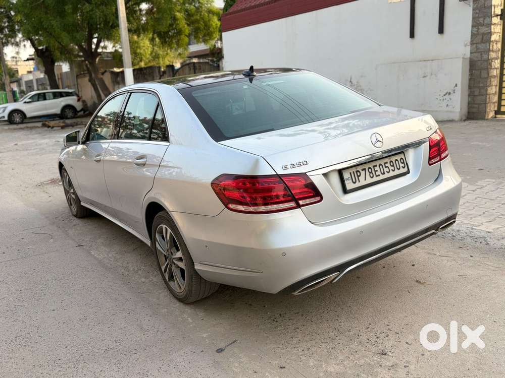 Mercedes-benz E-class E250 Cdi Blue Efficiency, 2017, Diesel