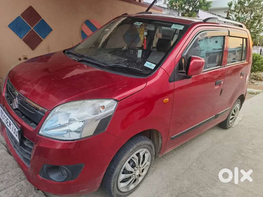 Maruti Suzuki Wagon R 1.0 2018 Petrol 94000 Km Driven