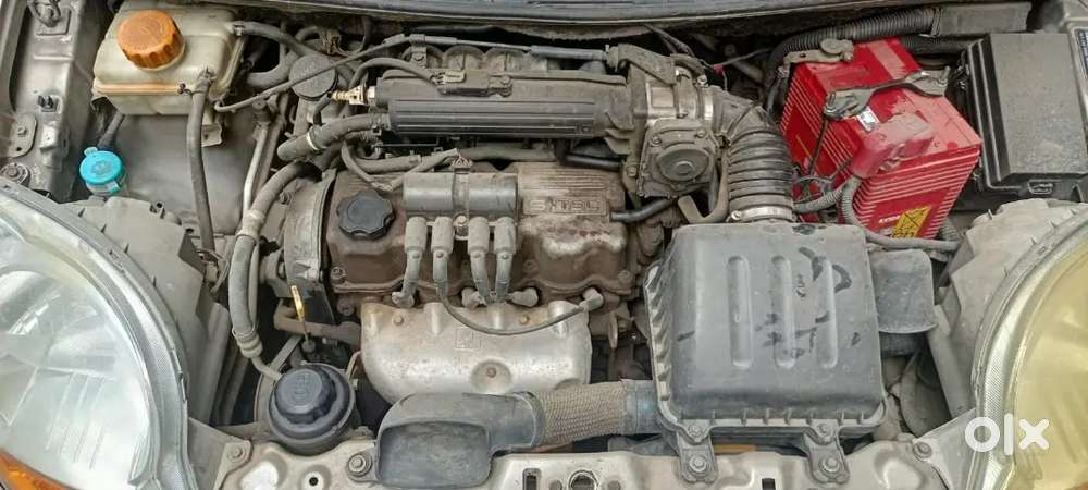 Chevrolet Spark 1.0 Ls 2012 Petrol Manual