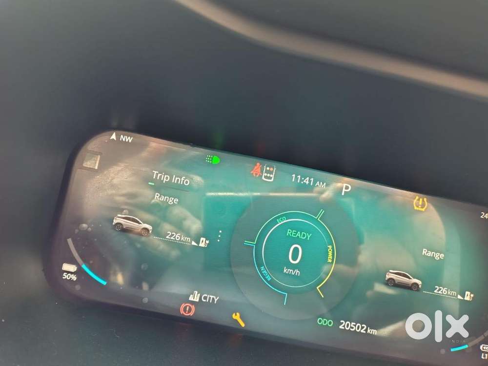 Tata Nexon Ev 2023 Electric Well Maintained