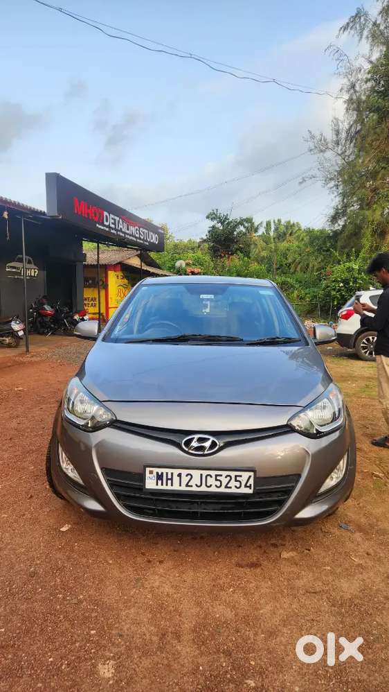 Make: Hyundai I20  Sportz 

Full Condition  Negotiable