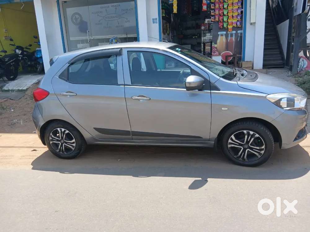 Tata Tiago 2019 Cng & Hybrids 111740 Km Driven