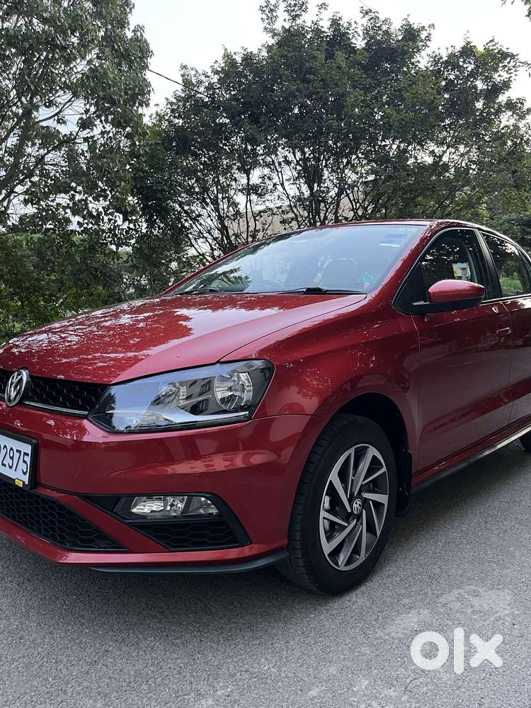 Volkswagen Polo 1.0 Comfortline Plus, 2021, Petrol