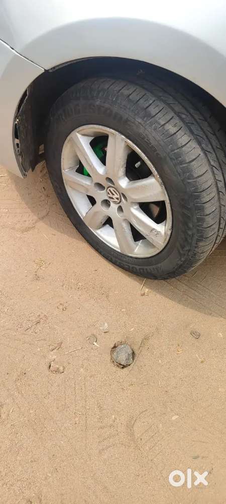 Volkswagen Vento 2011 Diesel Good Condition