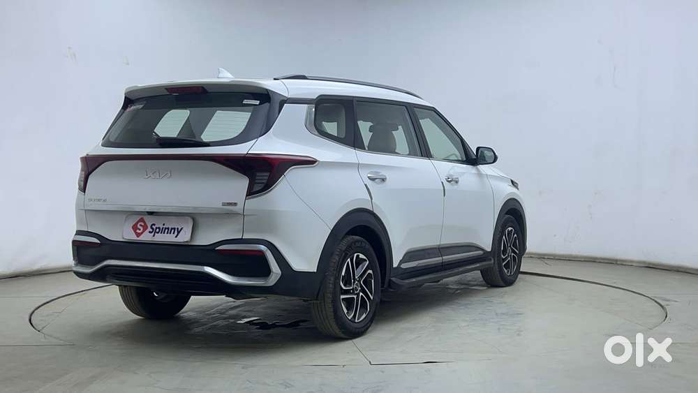 Kia Carens 1.4 Luxury Plus 6 Str, 2022, Petrol