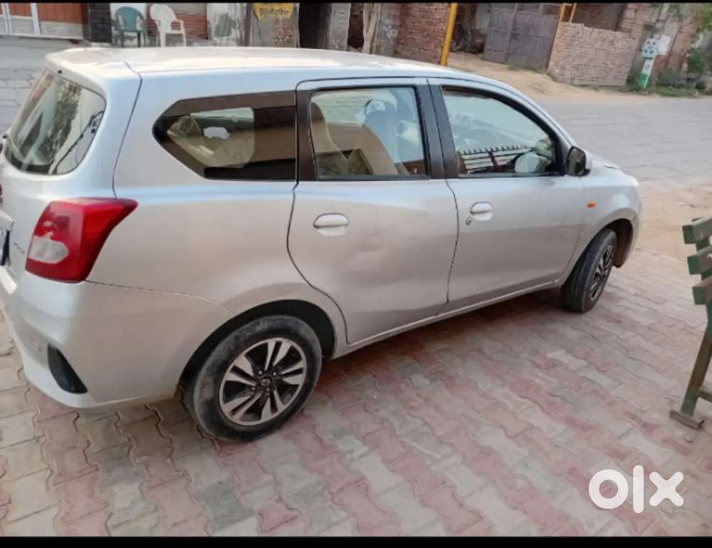 Datsun Go Plus 2022 Petrol Well Maintained