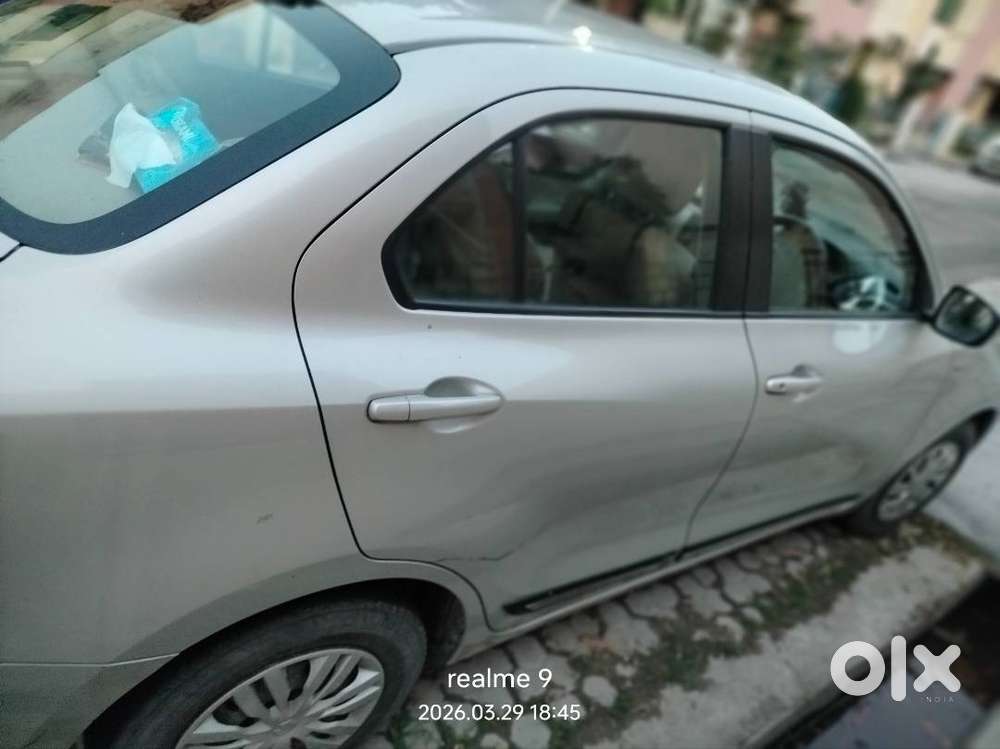 Swift Dzire First Owner Less Driven