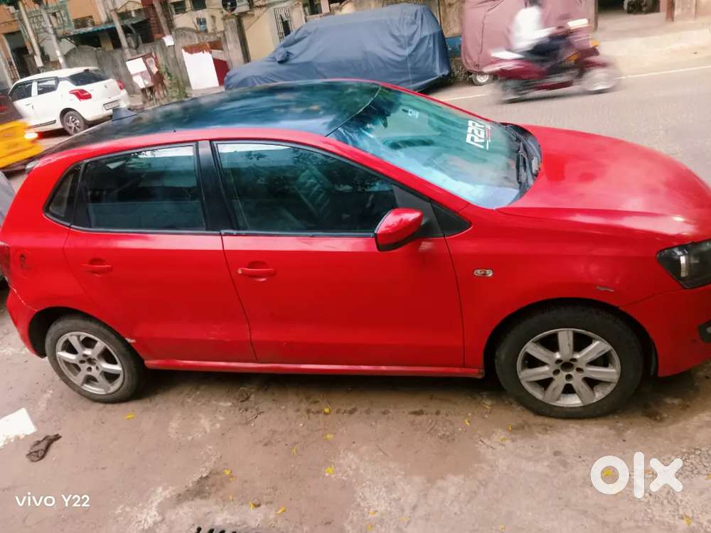 Volkswagen Polo Tdi 2010 Year Model