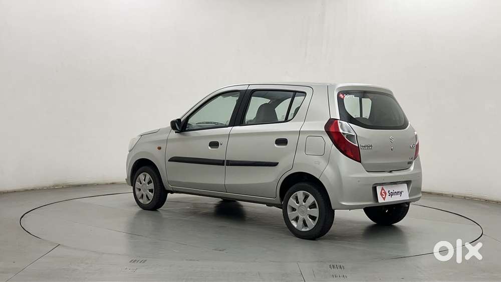 Maruti Suzuki Alto K10 1.0 Vxi Amt, 2016, Petrol