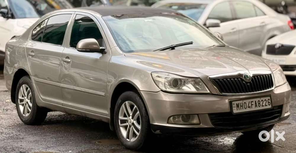 Skoda Laura, 2012, Diesel