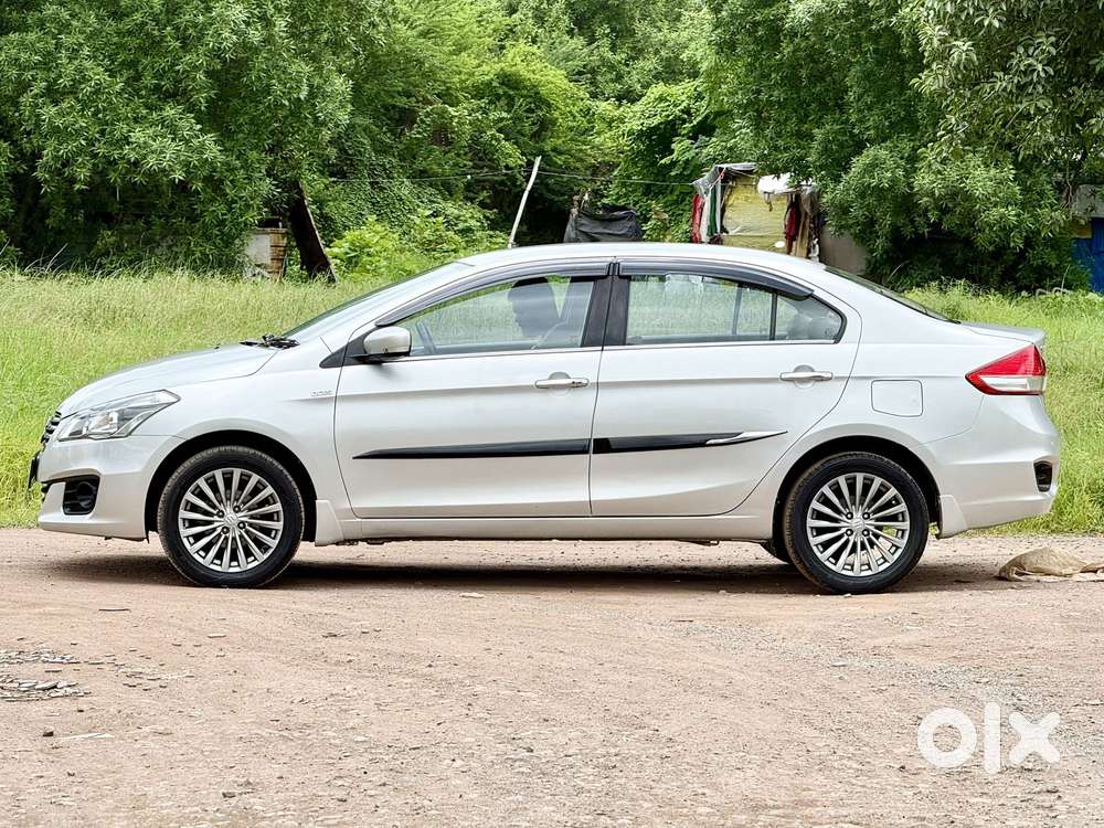 Maruti Suzuki Ciaz Zdi Plus Shvs, 2017, Diesel