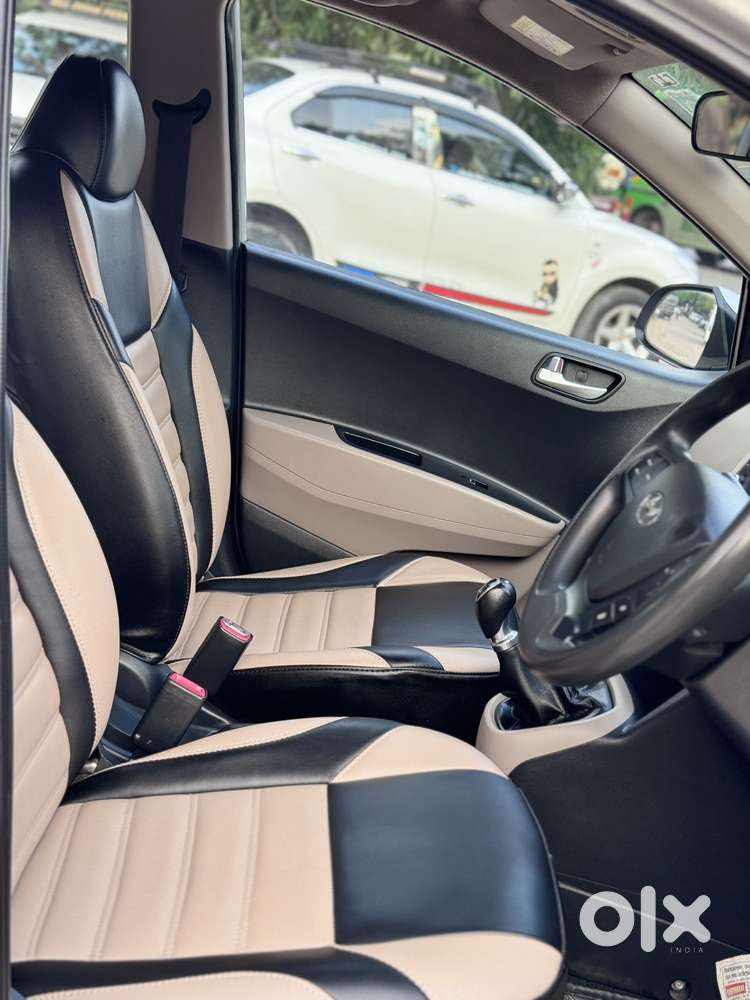 Hyundai Grand I10 Sportz, 2016, Petrol