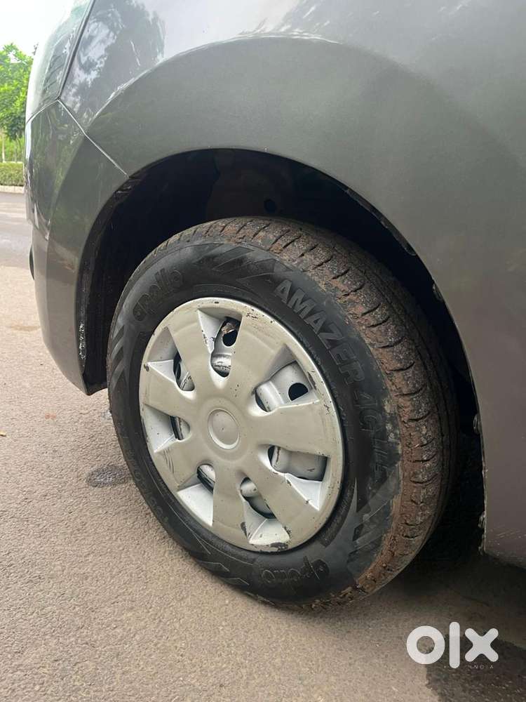 Maruti Suzuki Wagon R Lxi, 2017, Cng & Hybrids