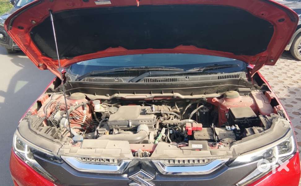 Maruti Suzuki Brezza 1.5 Zxi Plus At Smart Hybrid, 2023, Petrol