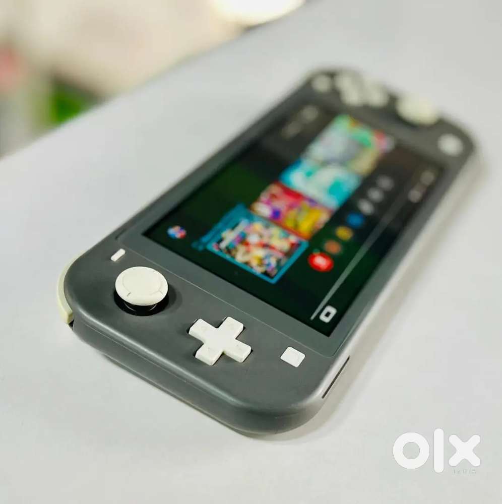 Nintendo switch lite available for sale