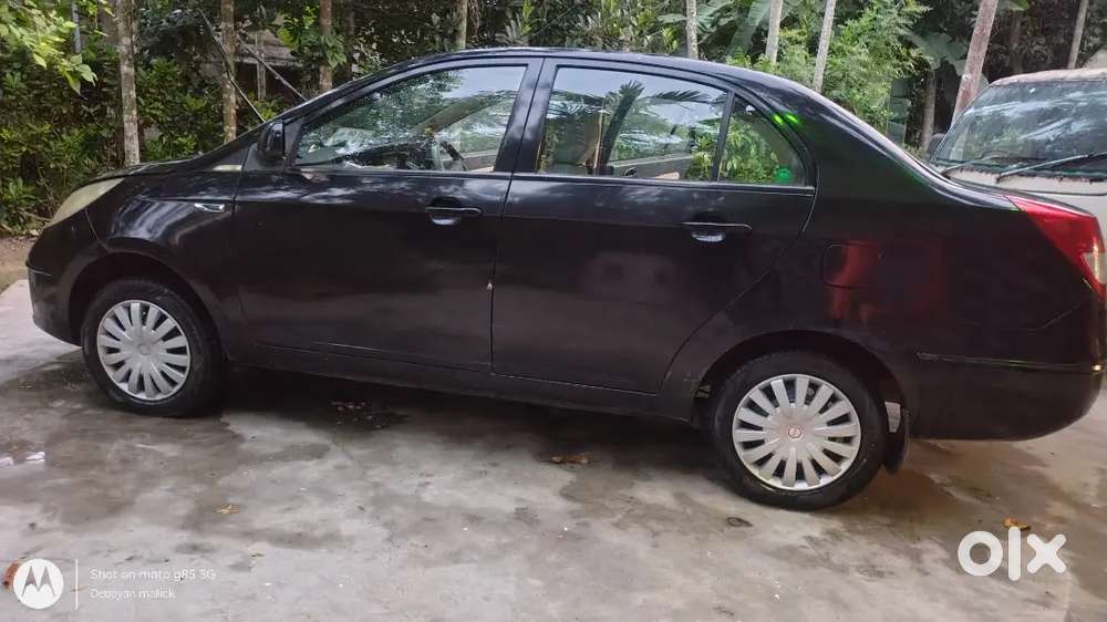 Tata Manza Lx Quadrajet 2014 Diesel Manual Car