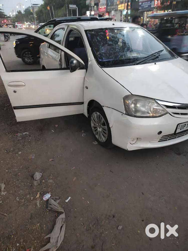 Toyota Etios 2018 Petrol +cng Good Condition