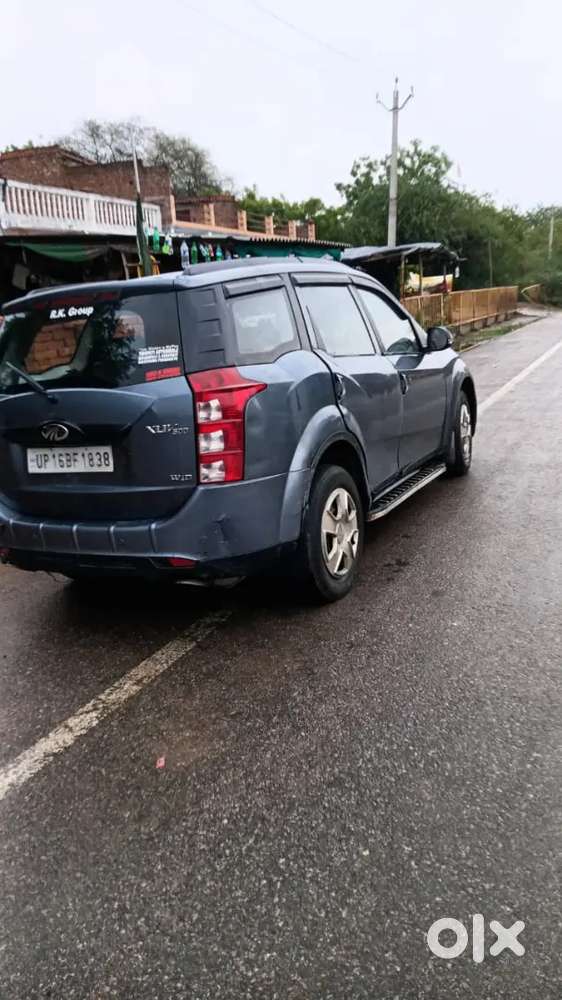 Mahindra Xuv500 2.2 2016