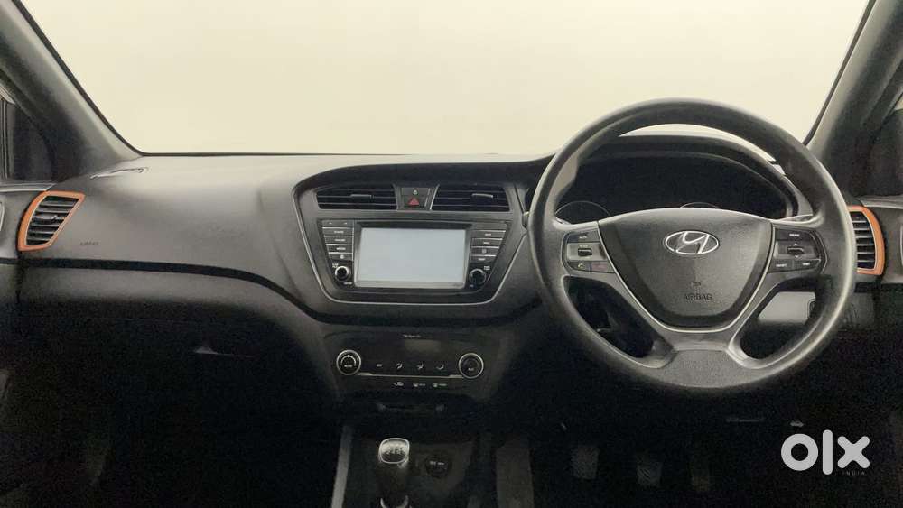 Hyundai Elite I20 Asta 1.2 Dual Tone, 2017, Petrol