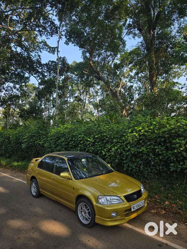 Honda City 2001 Type 2