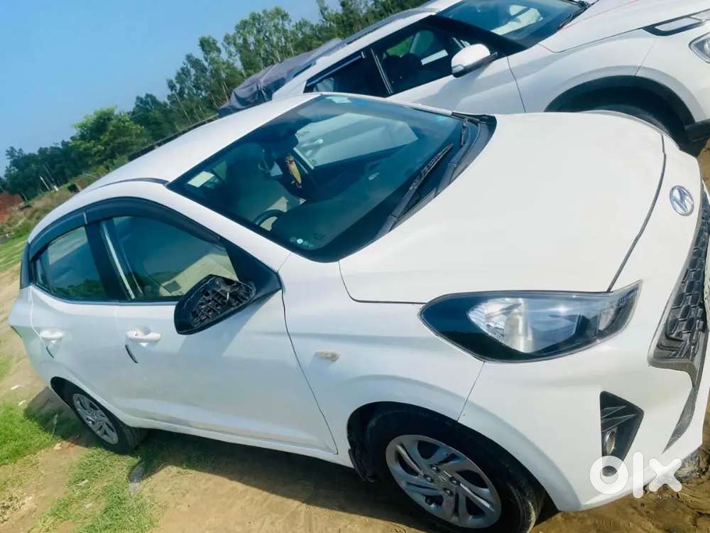 Hyundai Aura Sx 2021