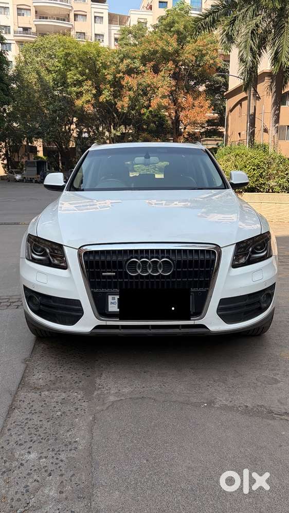 Audi Q5 Diesel 2013