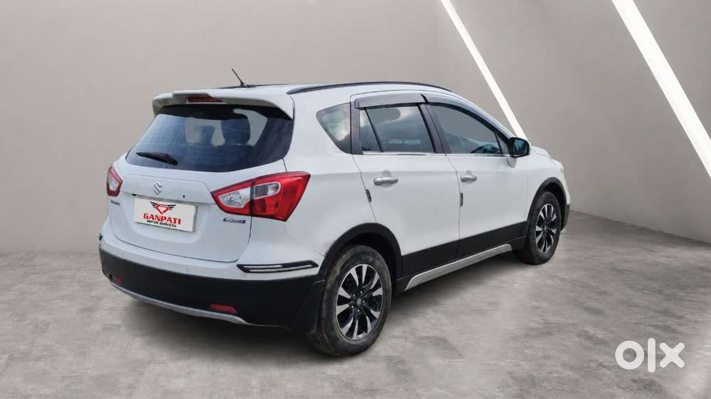 Maruti Suzuki S-cross Zeta Petrol For Sale (2022 Model)