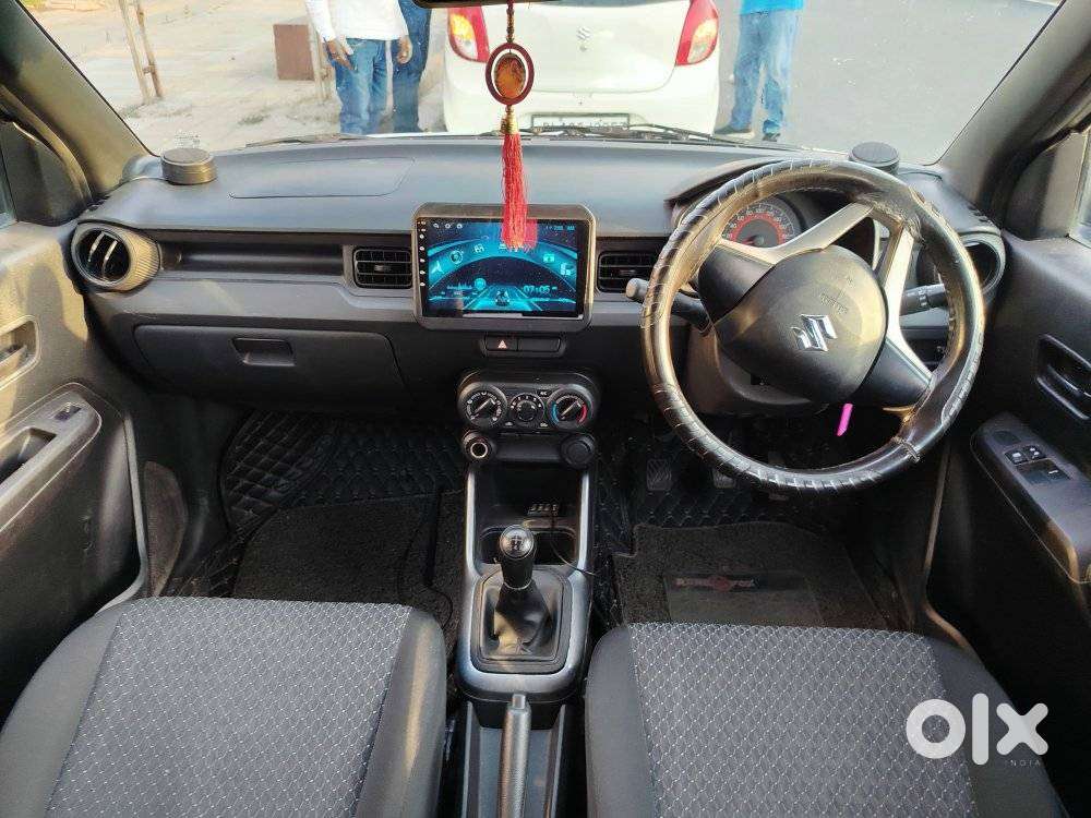 Maruti Suzuki Ignis 1.3 Sigma, 2023, Petrol