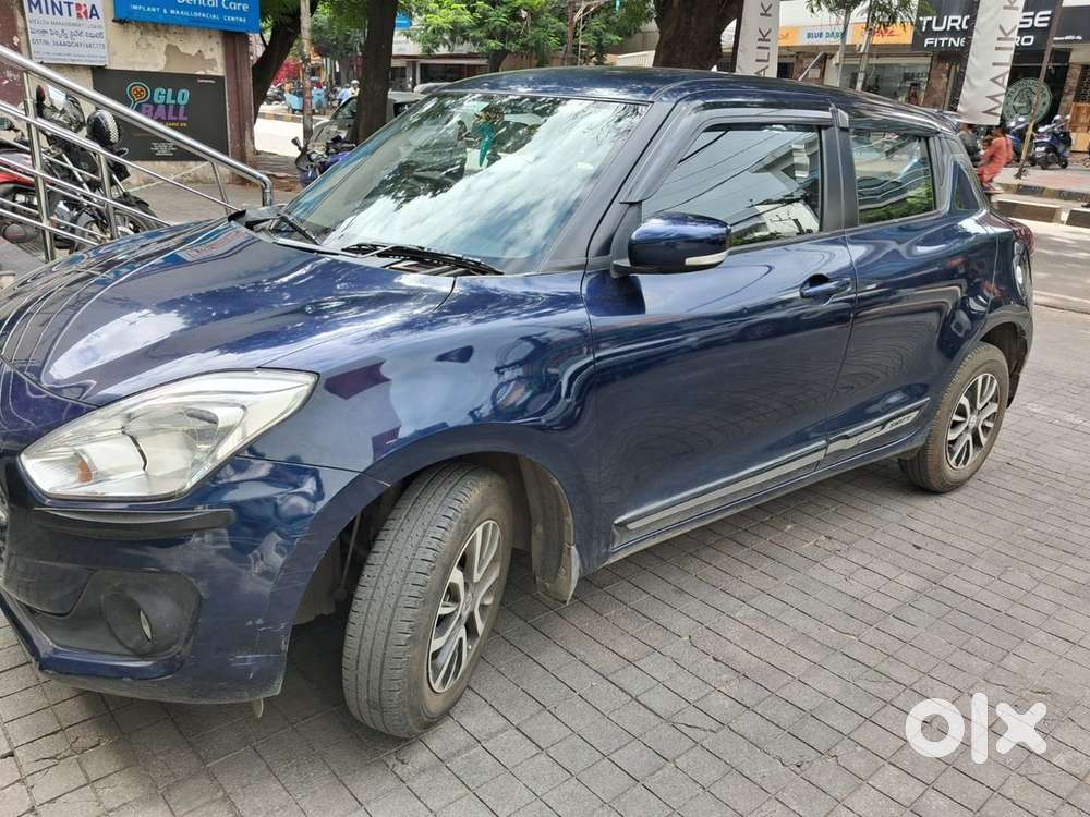 Maruti Suzuki Swift 2022
