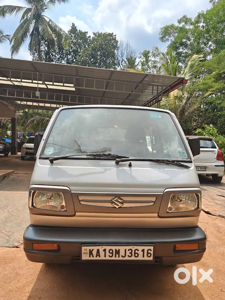 Omni 2018 Model Second Owner